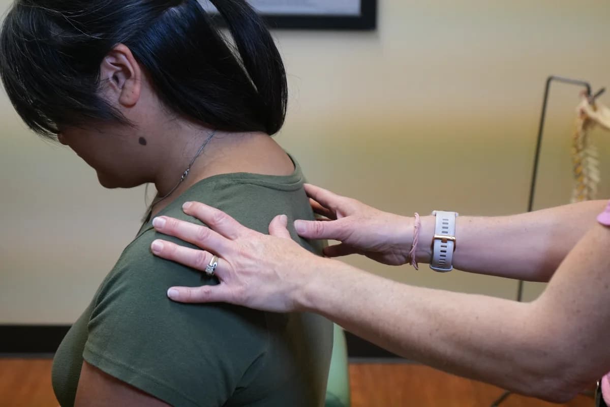 Auto Injury — Chicoine Chiropractic in North Austin