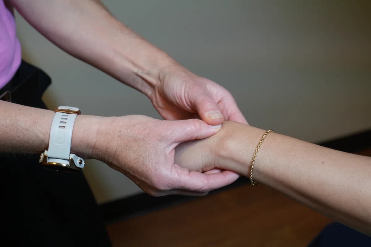 Therapeutic Modalities treatment