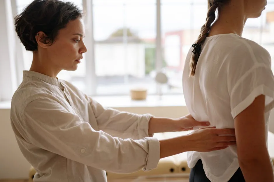 Degenerative Disc Disease chiropractic care at Chicoine Chiropractic in North Austin