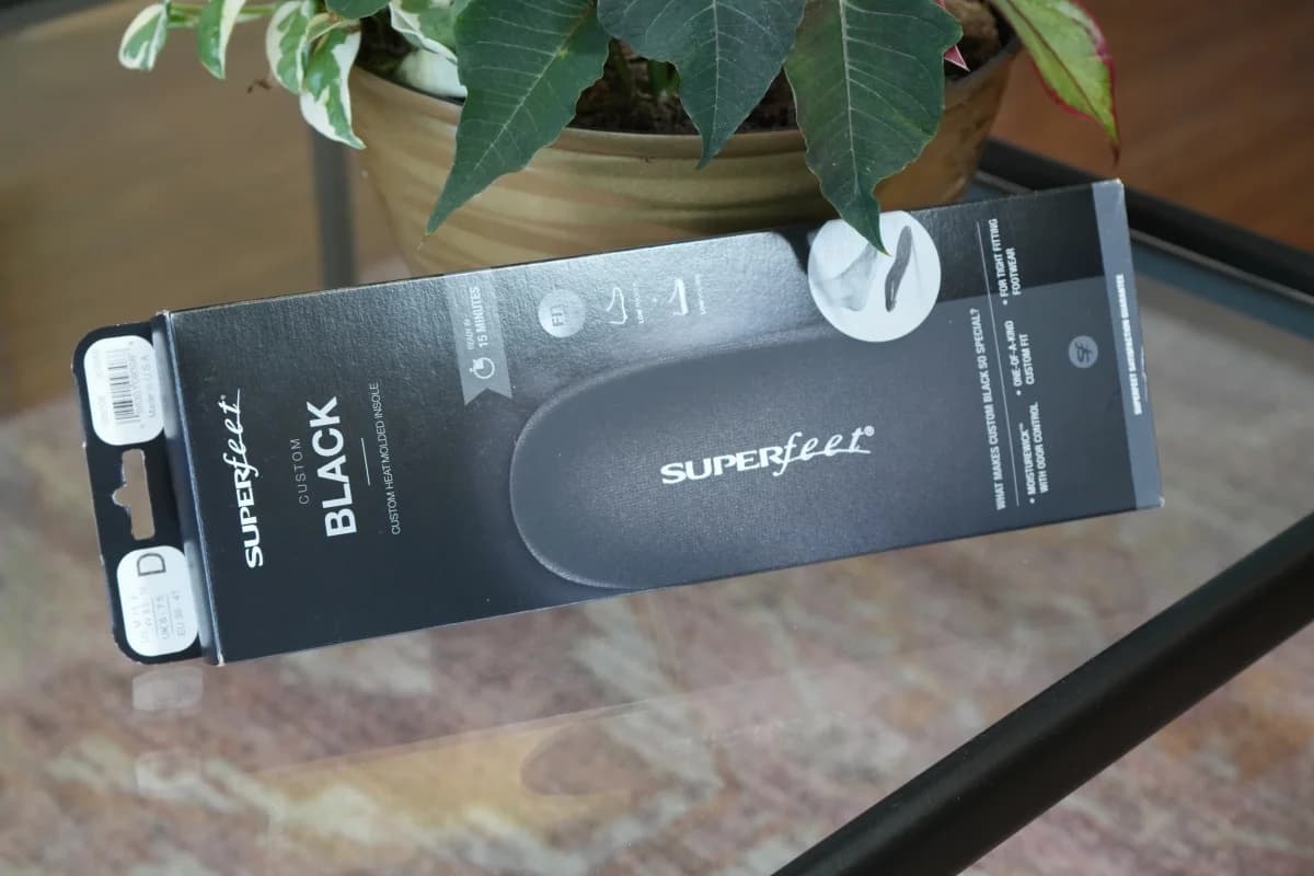 Custom Foot Orthotics