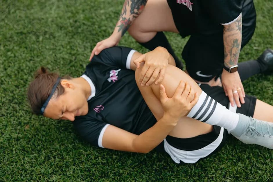 Sports Injury chiropractic care at Chicoine Chiropractic in North Austin